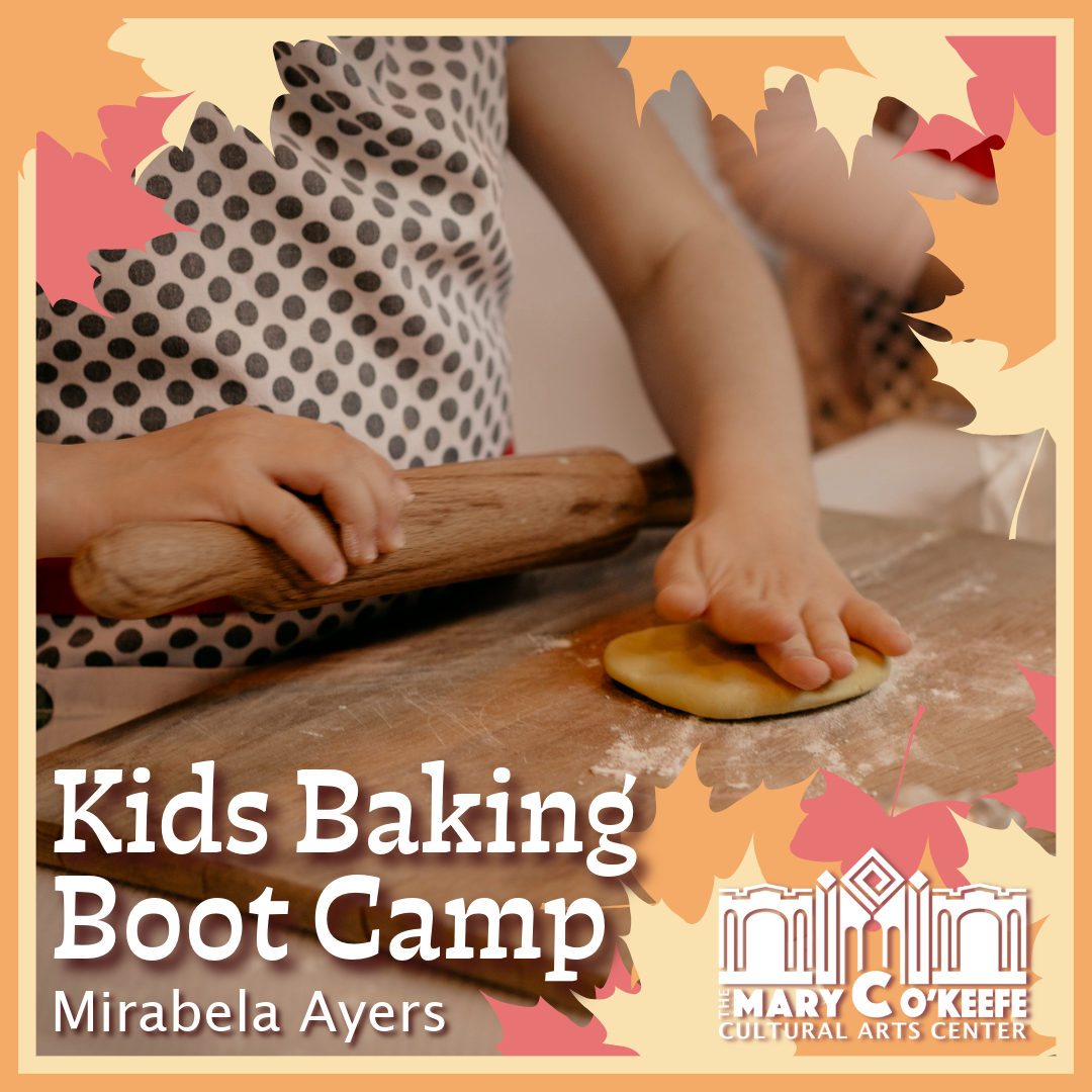 KIDS BAKING BOOT CAMP