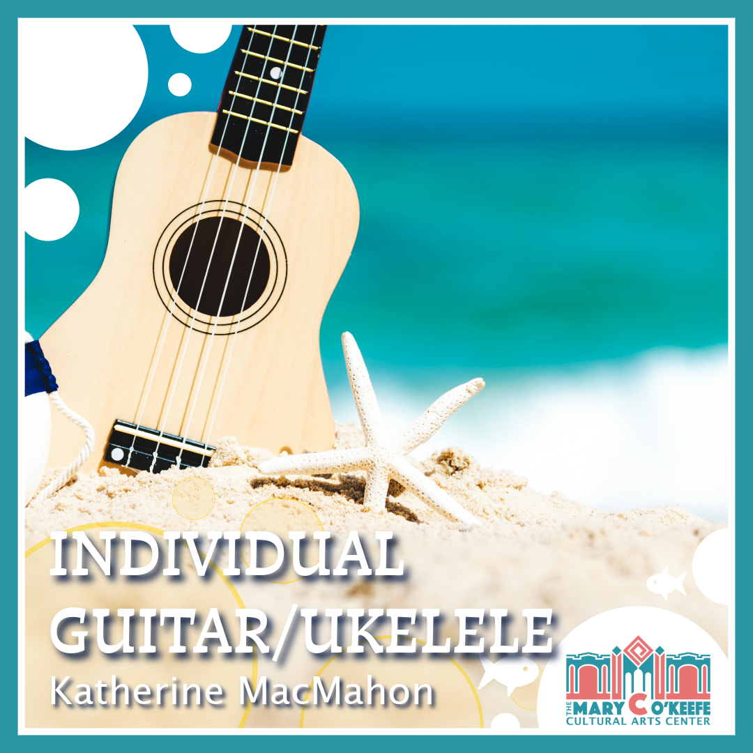 Individual Guitar and Ukulele Lessons