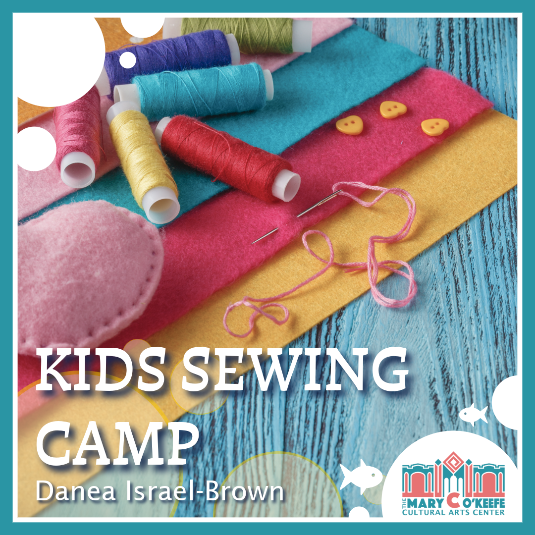 Kids Sewing Camp