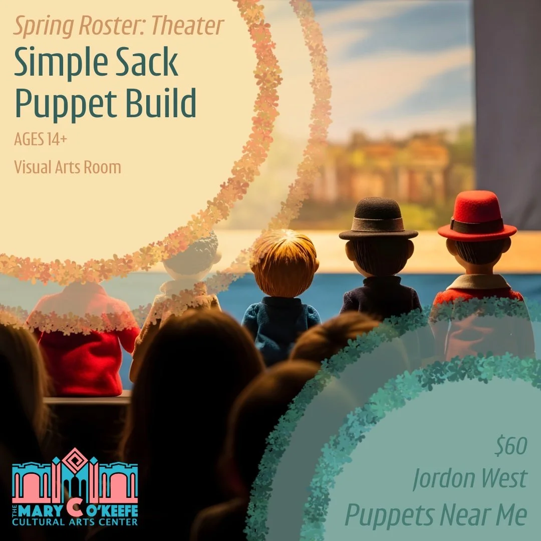 SIMPLE SACK PUPPET BUILD