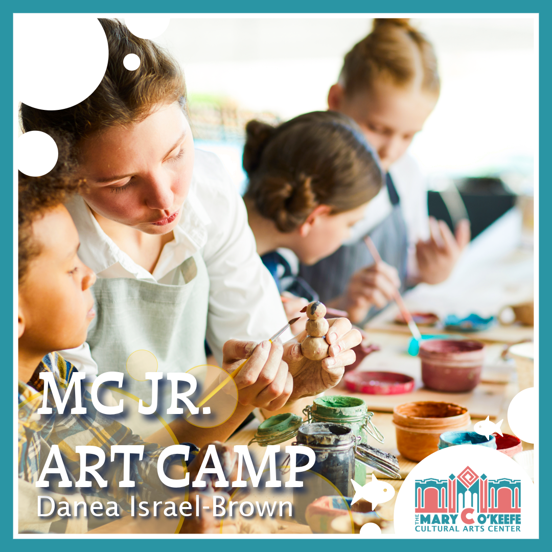 MC Junior Art Camp