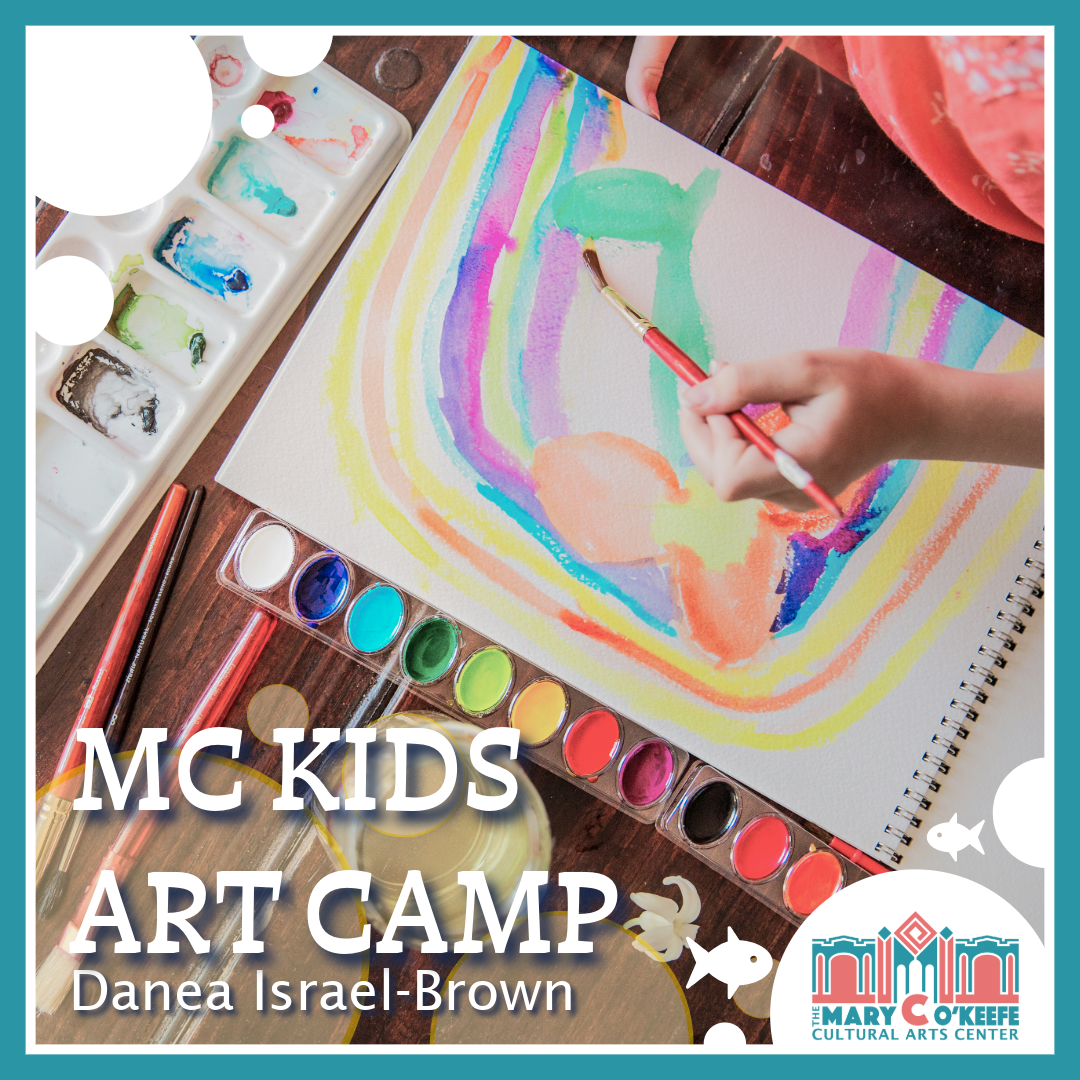 MC Kids Art Camp