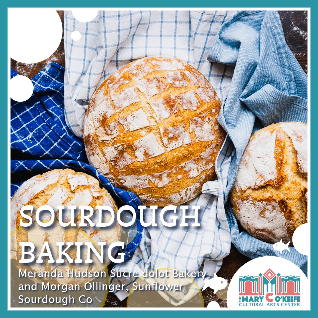 Sourdough Baking for Beginners