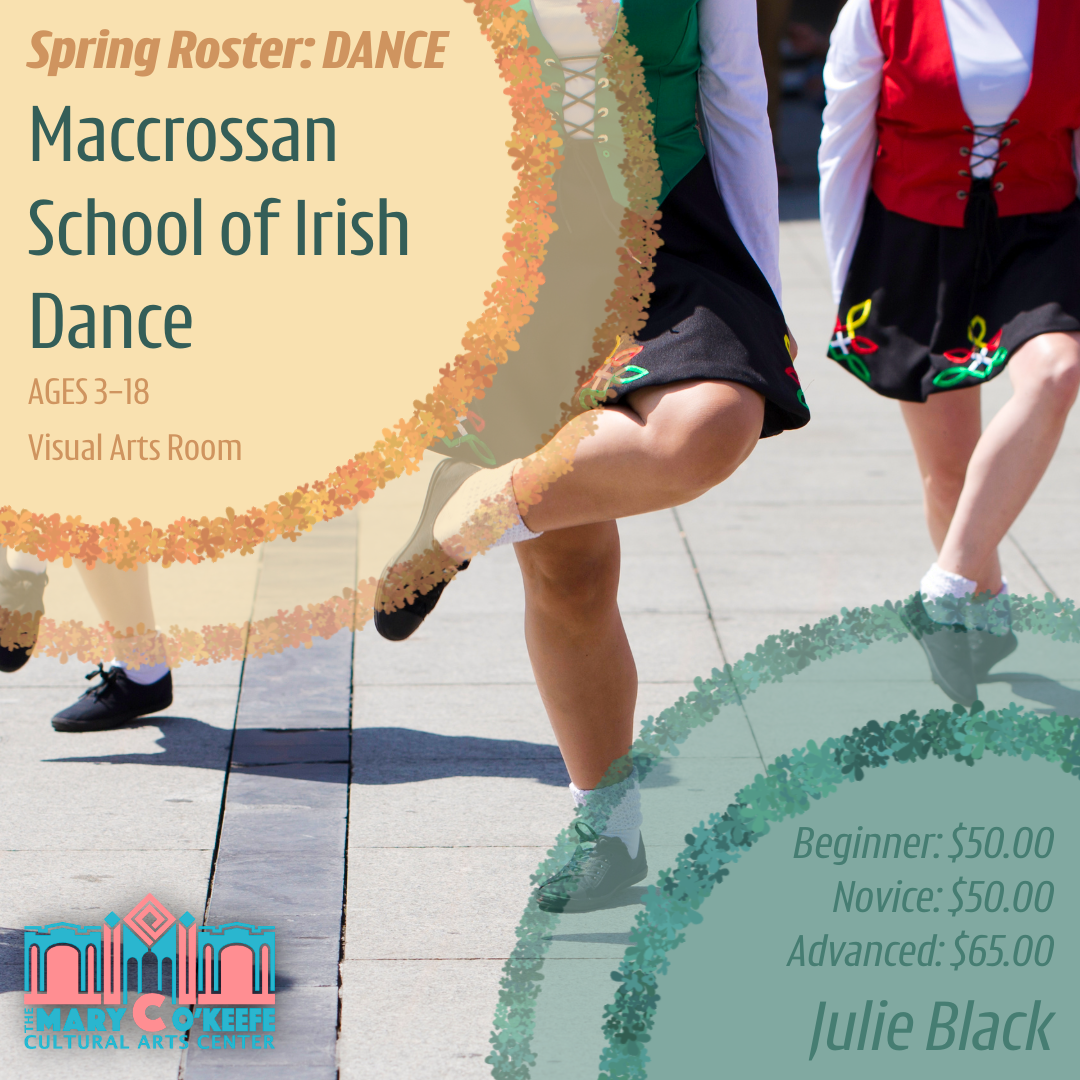 Maccrossan School of Irish Dance