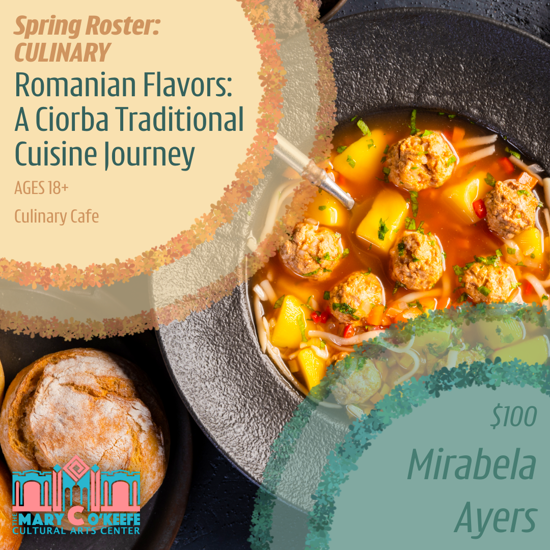 ROMANIAN FLAVORS: A CIORBAG TRADITIONAL CUISINE JOURNEY