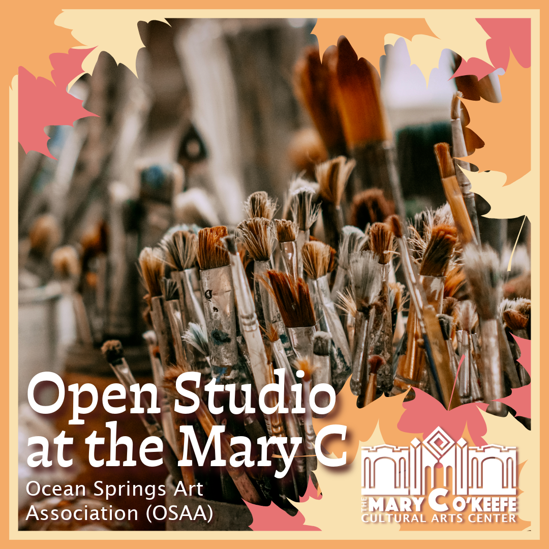 OPEN STUDIO AT THE MARY C