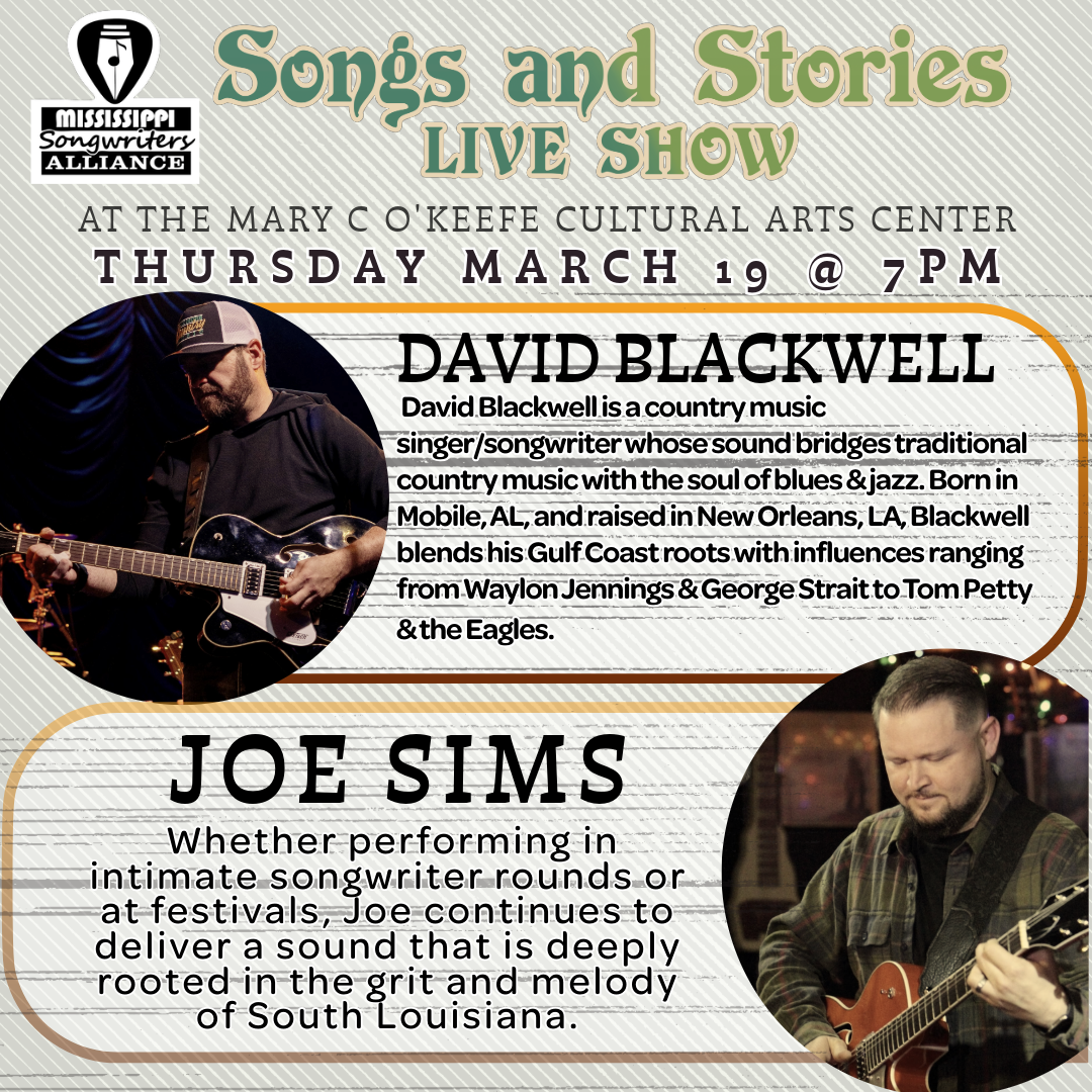 MSA Songs and Stories