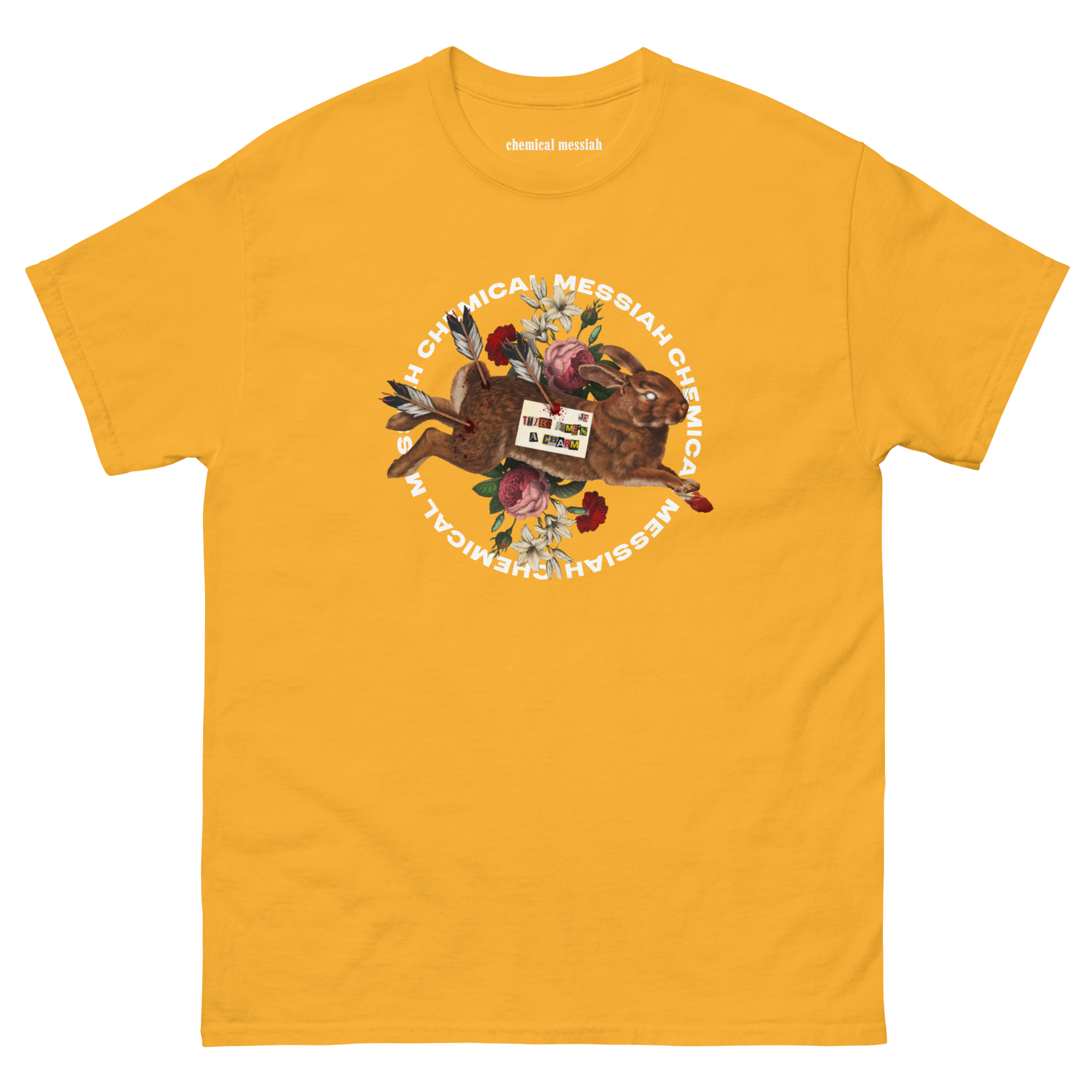 unisex-classic-tee-gold-front-685b4f910829a.png