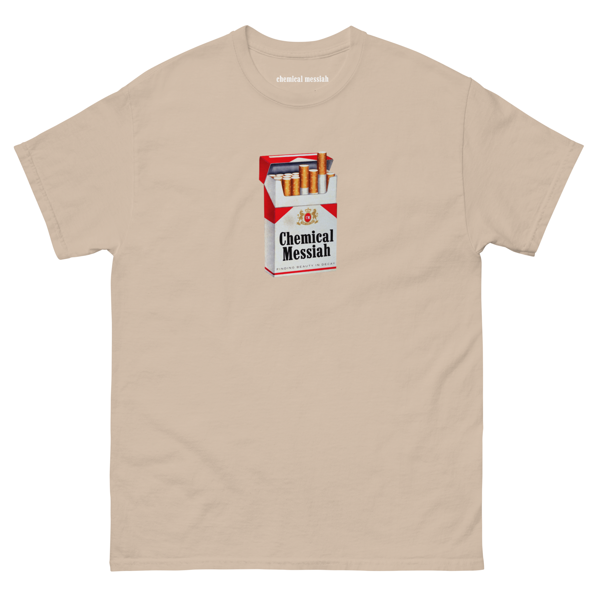 unisex-classic-tee-sand-front-685b52e6af6bf.png