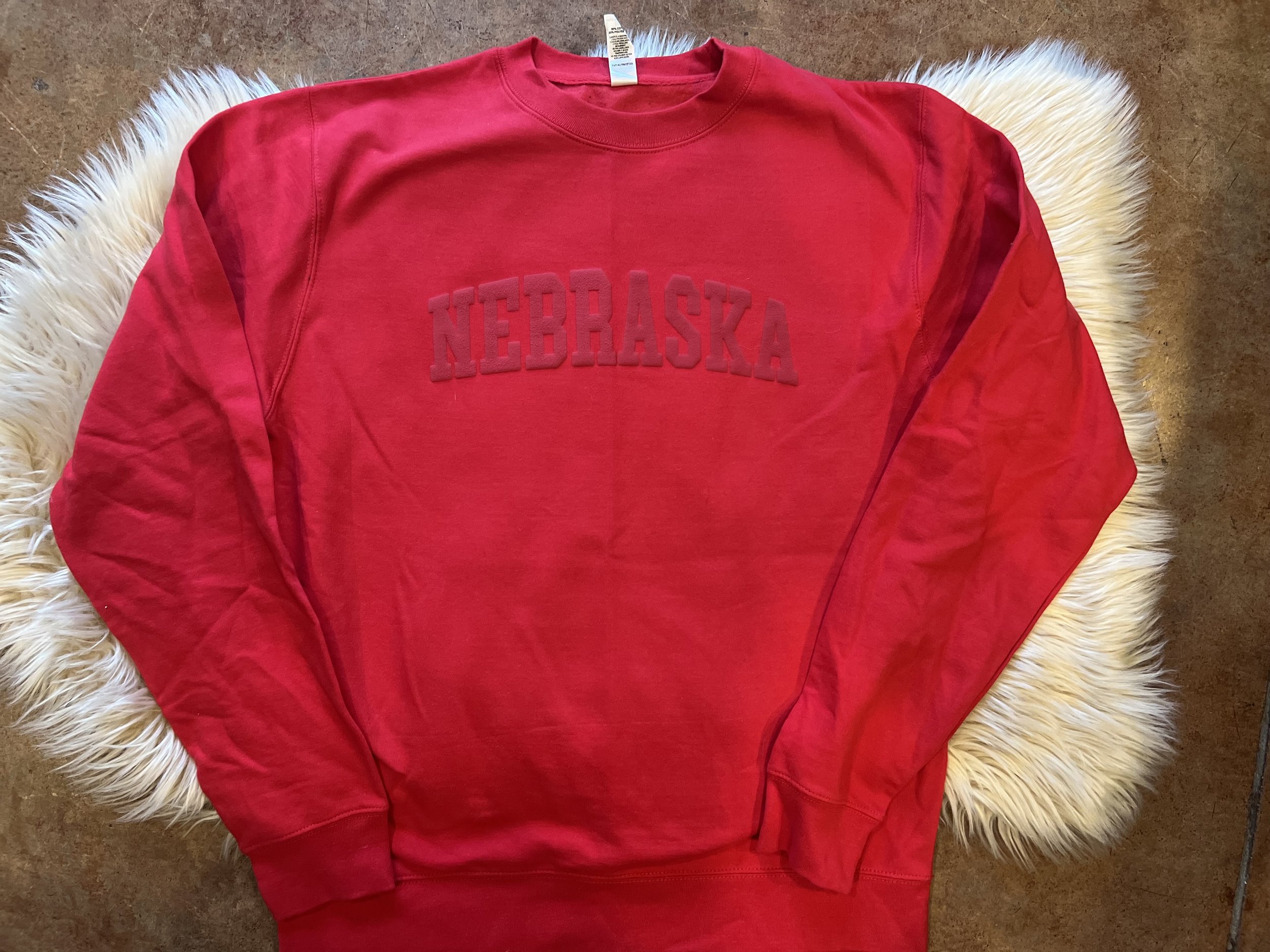 Independant brand crew Nebraska