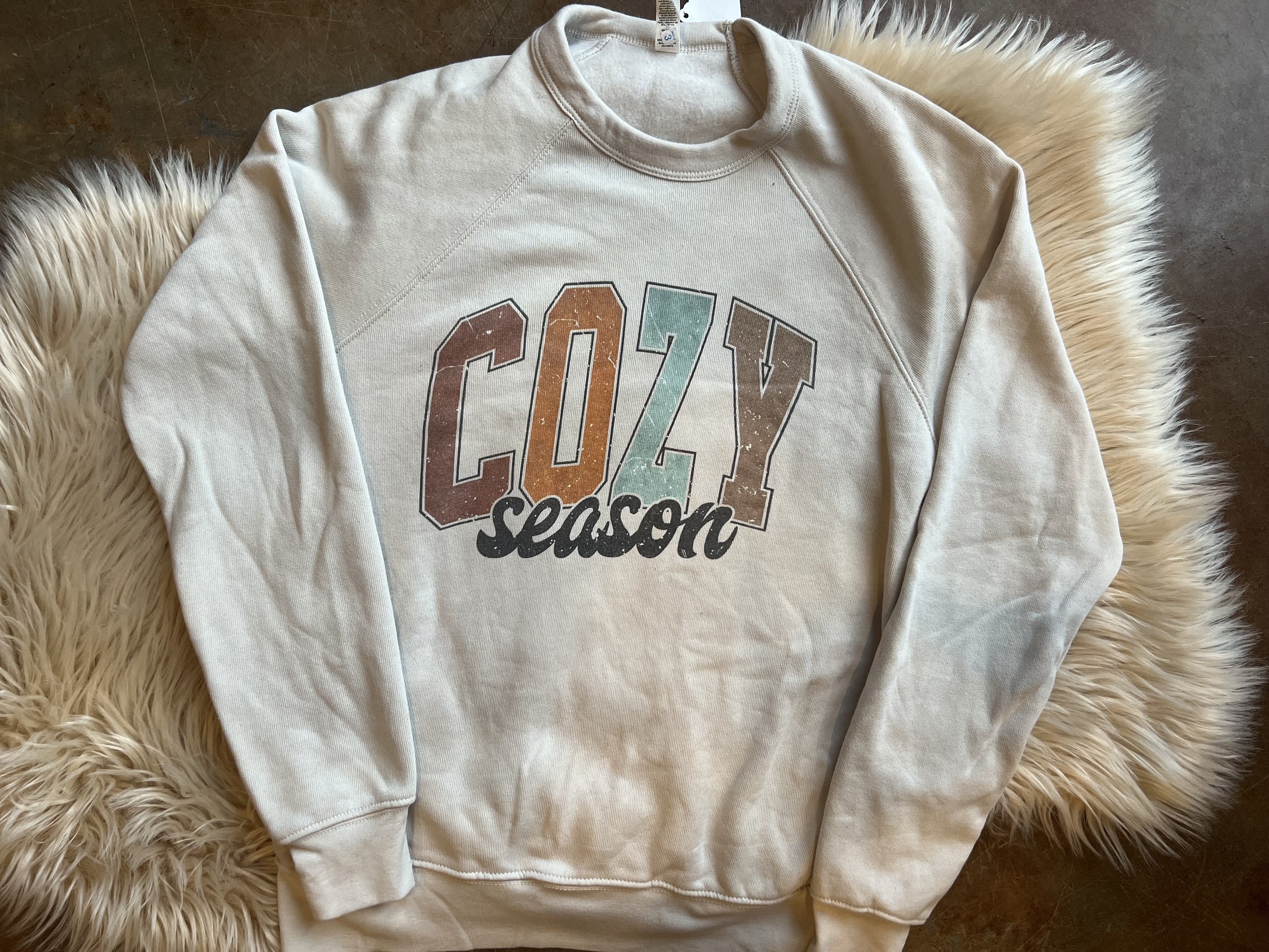 Cozy season