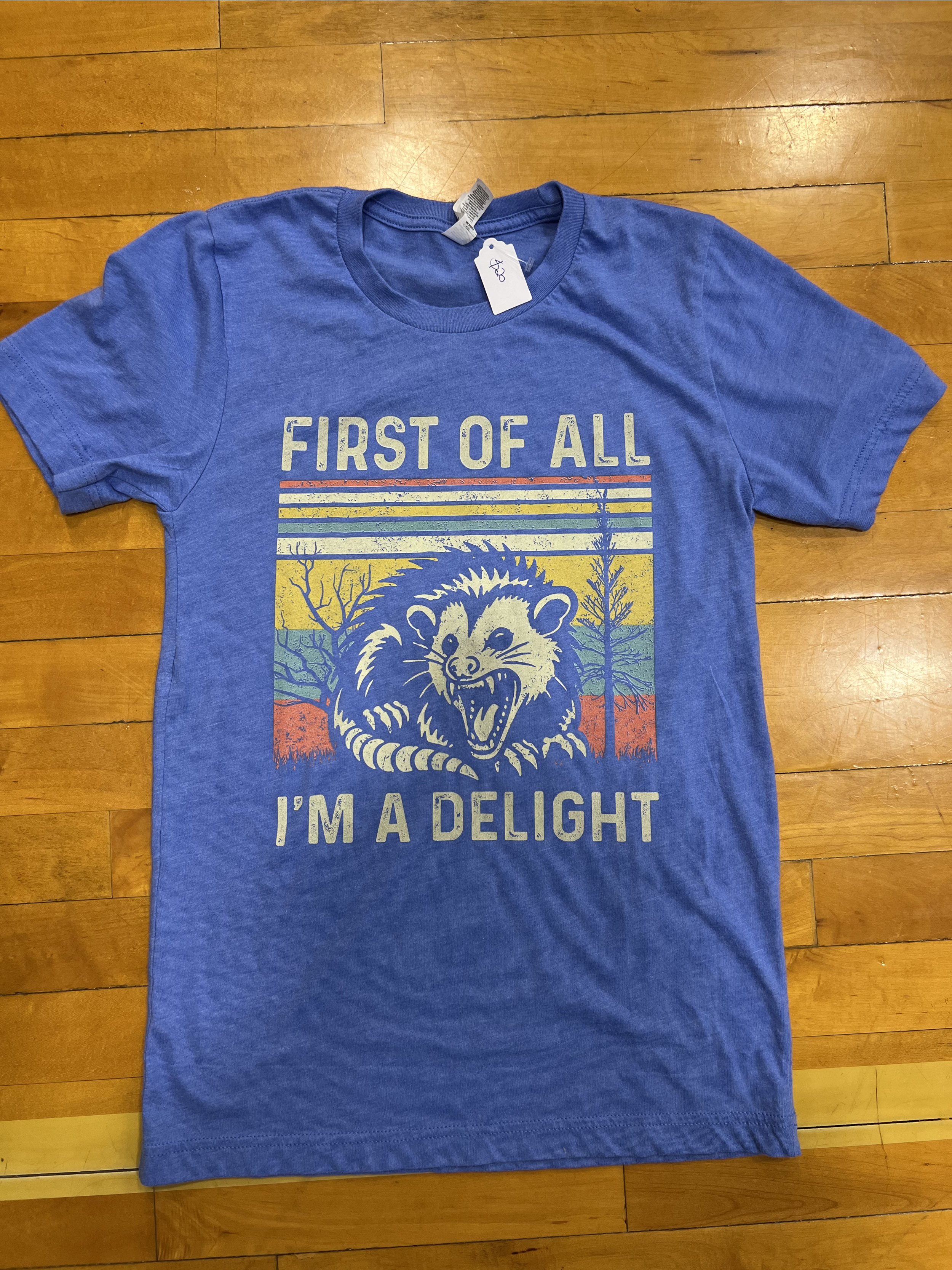 I'm a delight