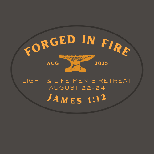 Men's Retreat - Forged in the Fire