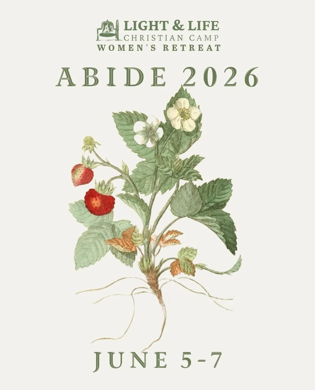 "Abide" Women's Retreat