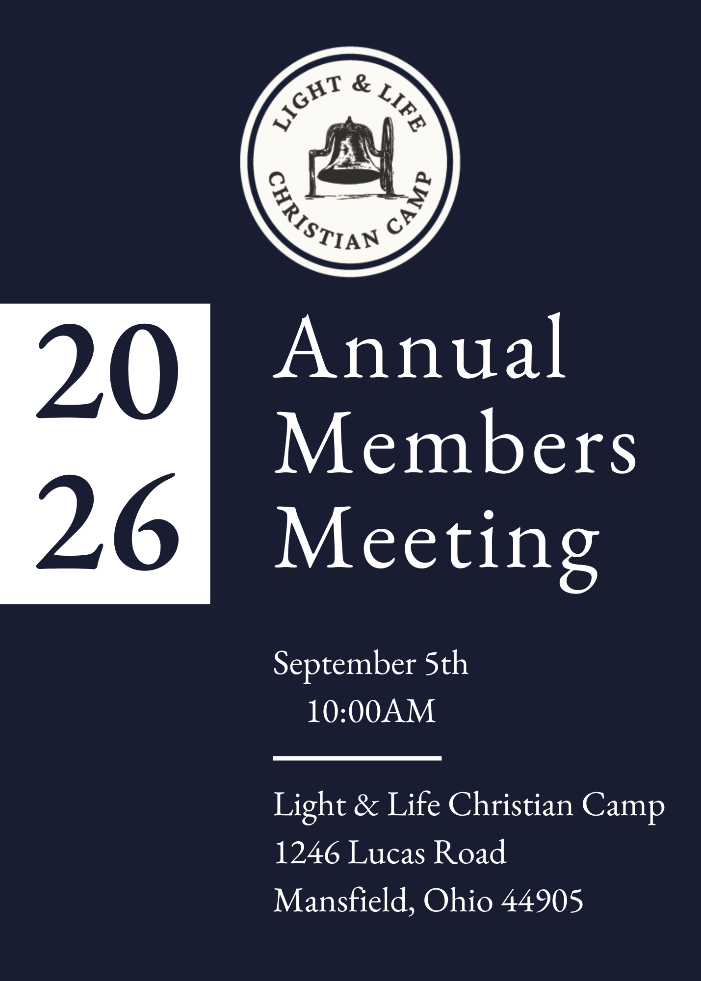 Annual Members Meeting