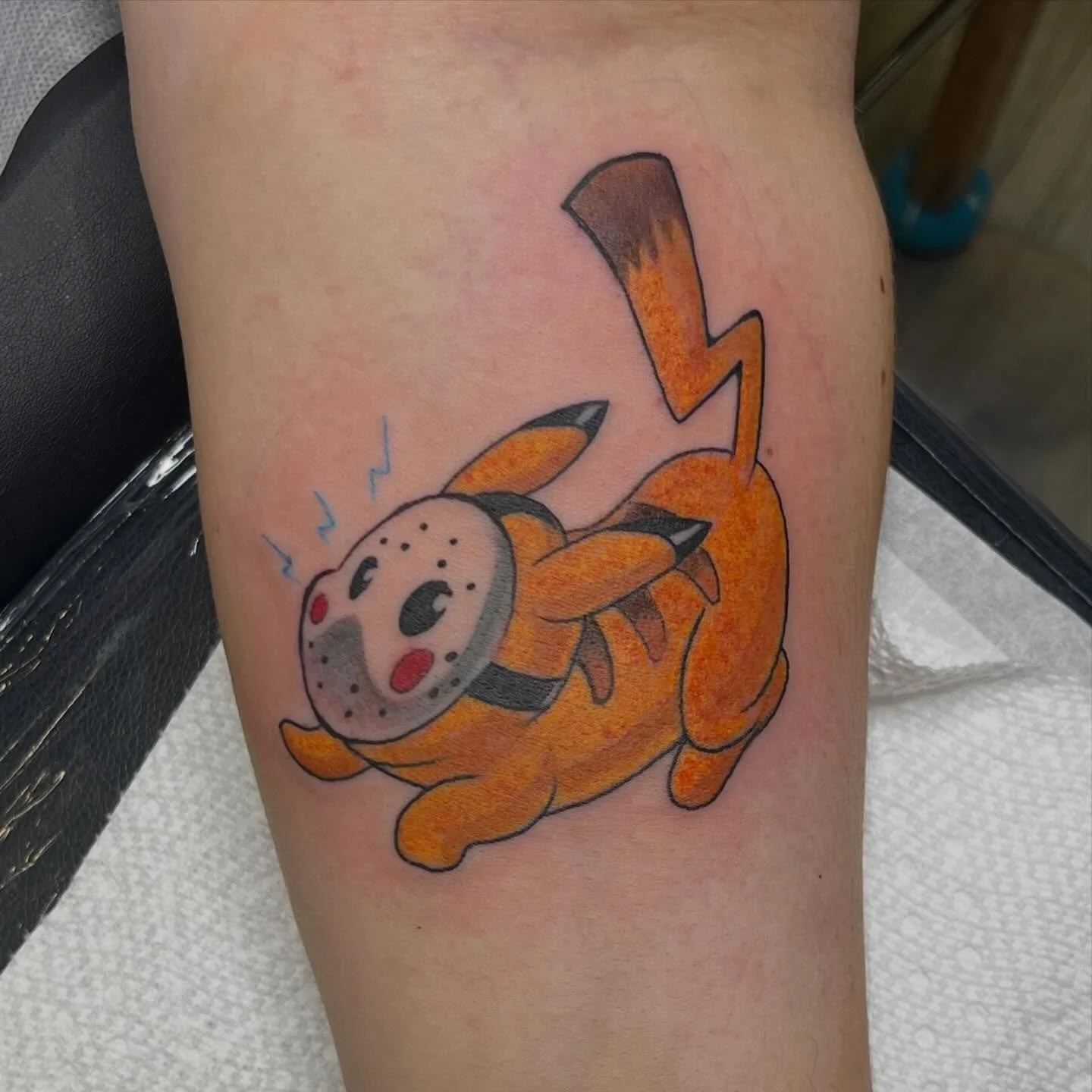 Here&rsquo;s one from @urban_davinci from friday the 13th! 
We&rsquo;re taking walk-ins!
Come on in
Here 12-8
(318)-562-3021☎️