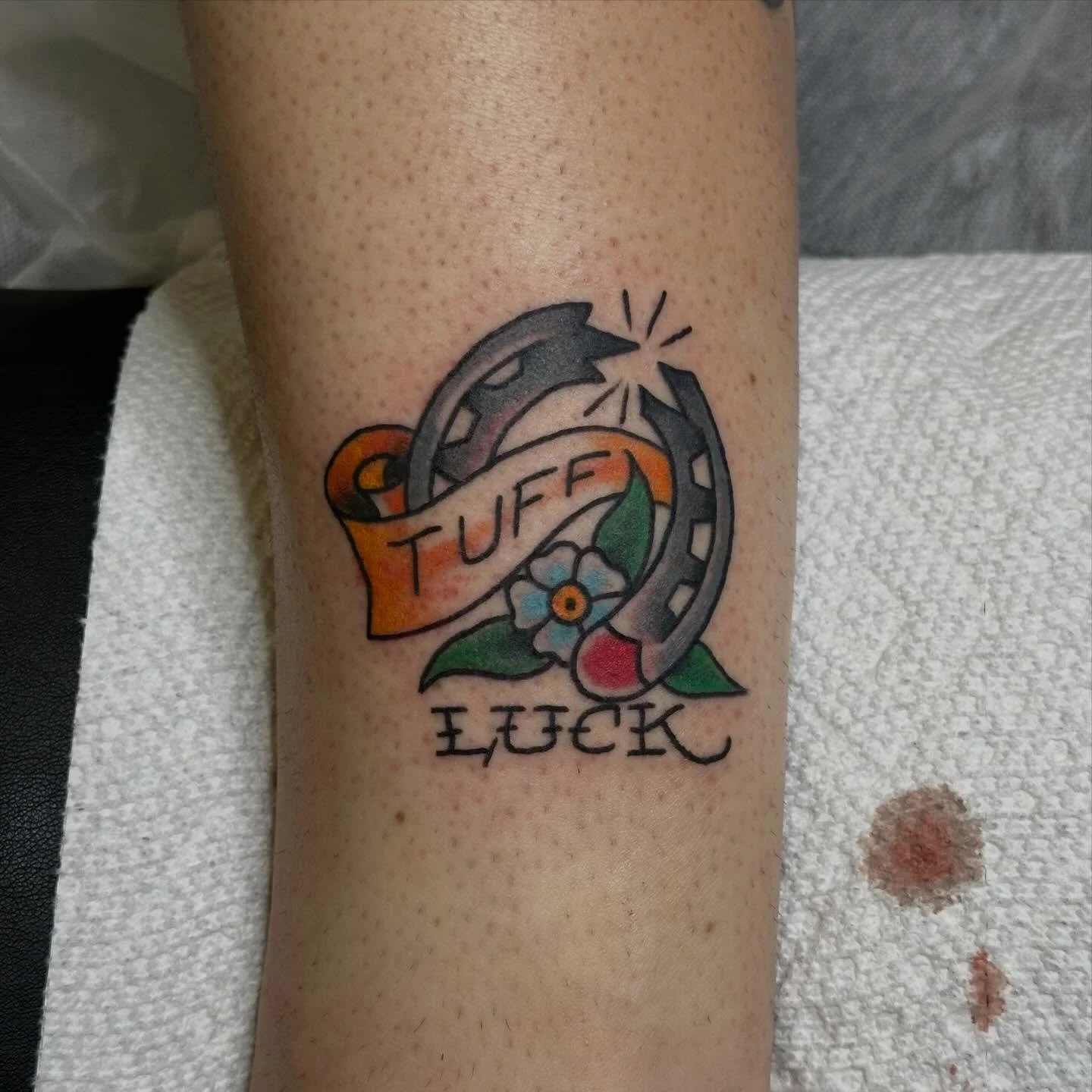 Tuff get what you get by @urban_davinci