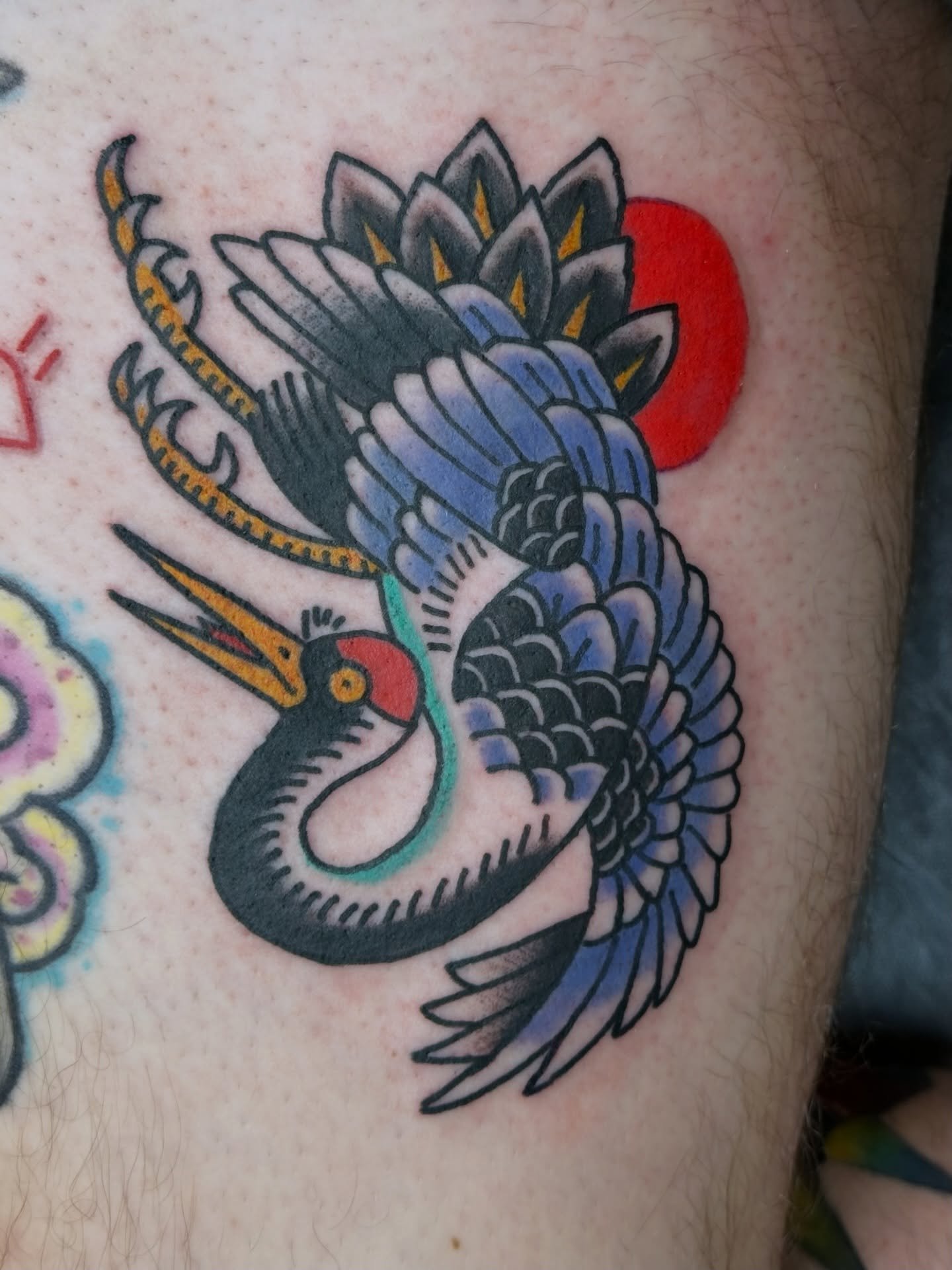 Here&rsquo;s one off the wall by @shanemccormicktattoos 
Stop on in and see all that we have to offer! Walk-ins available. We are here 12-8PM (318)562-3021

#shreveport 
#louisianatattoo 
#bossiercity 
#tattooshop