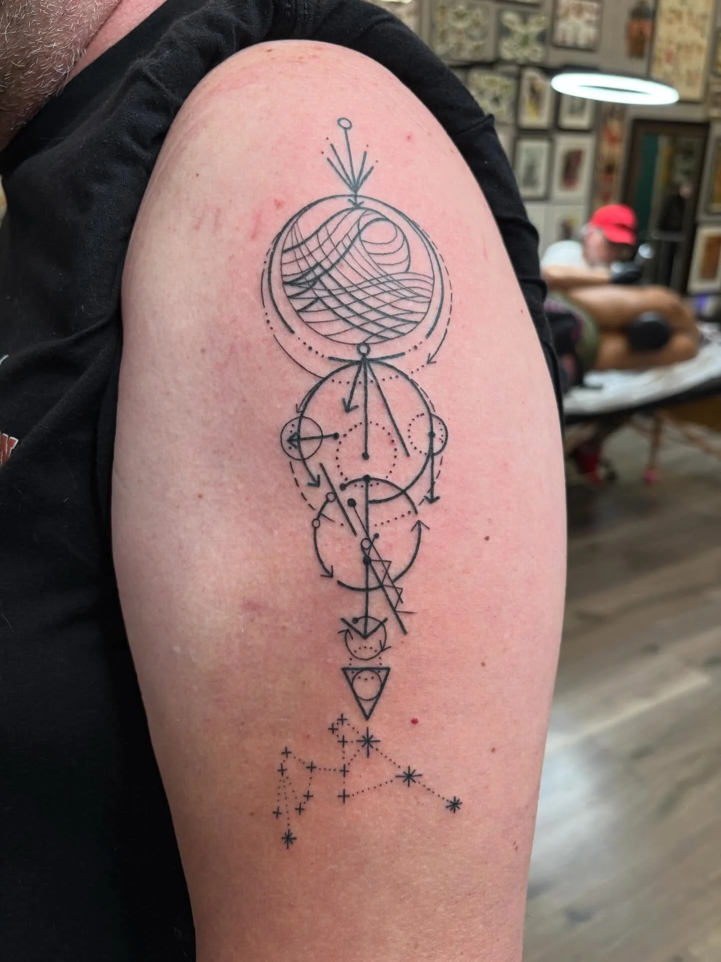 Here&rsquo;s one by @johnbentrup