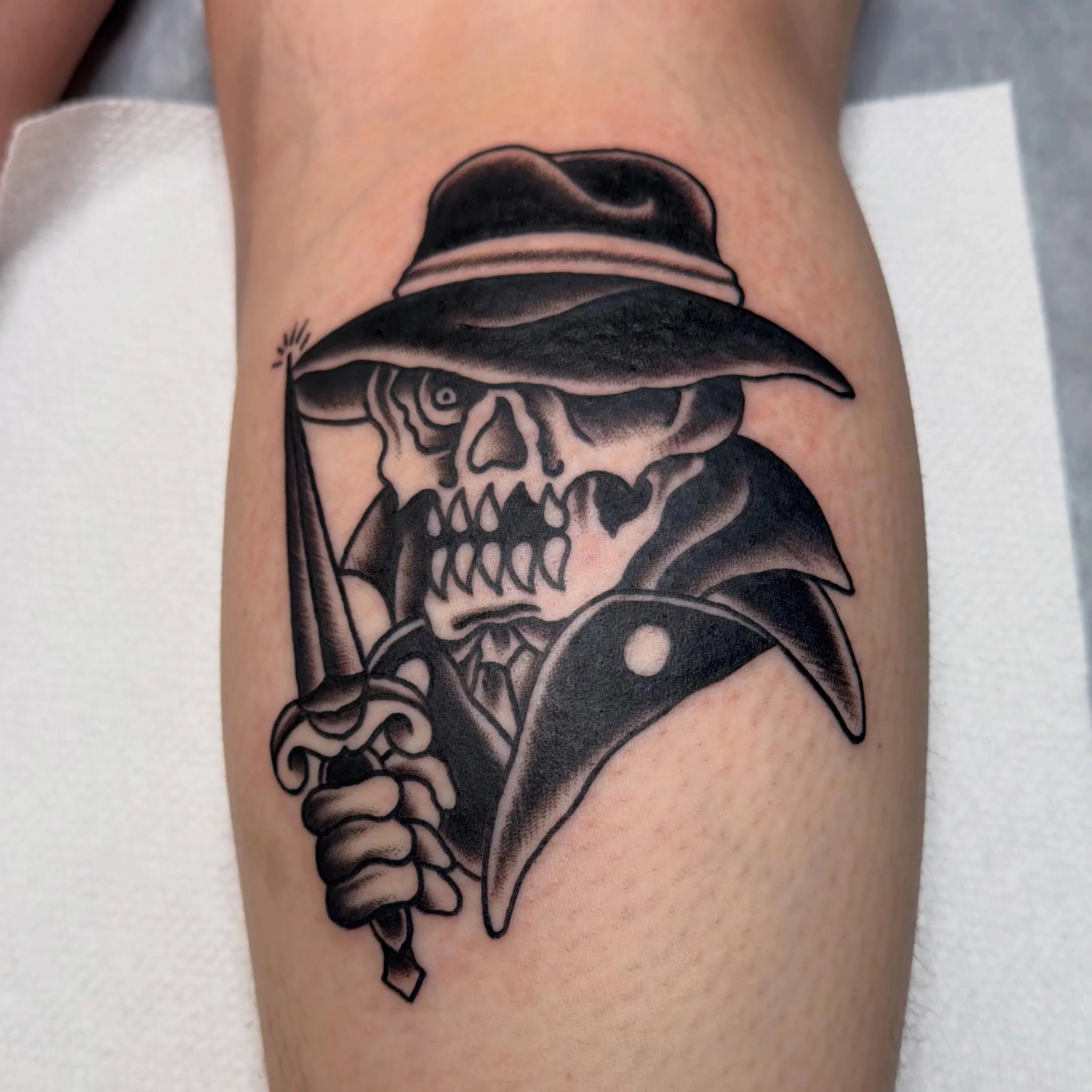 Here&rsquo;s a rad one by @zachary_i_reed 
Walk-ins welcome!
Here 12-8 daily 
(318)-562-3021☎️