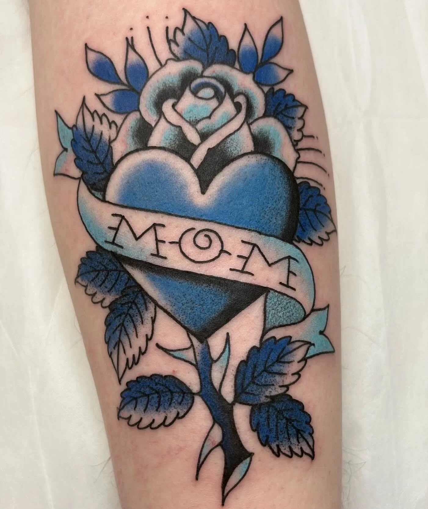 Here&rsquo;s a sick one done by @johnbentrup 
Walk-ins welcome!
Here 12-8 daily
(318)-562-3021☎️