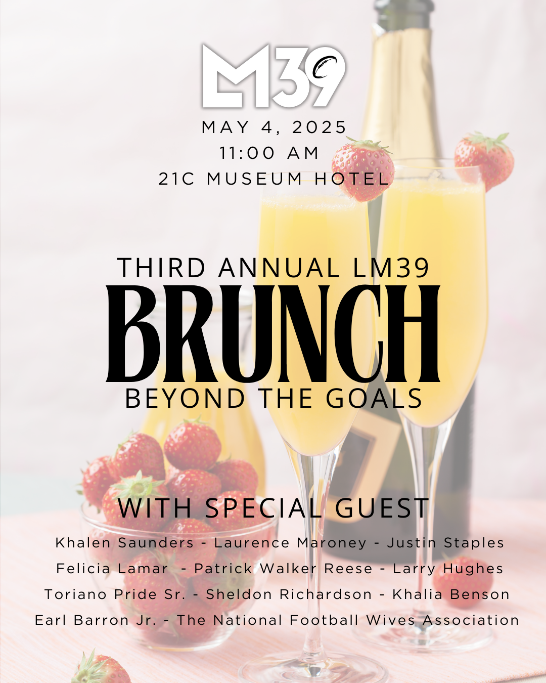 LM39 Brunch