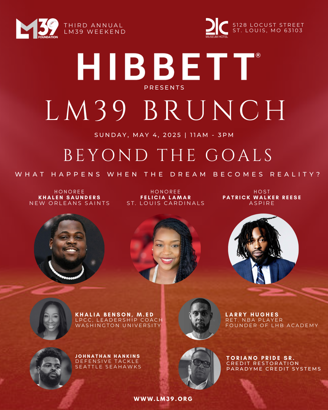 LM39 Brunch