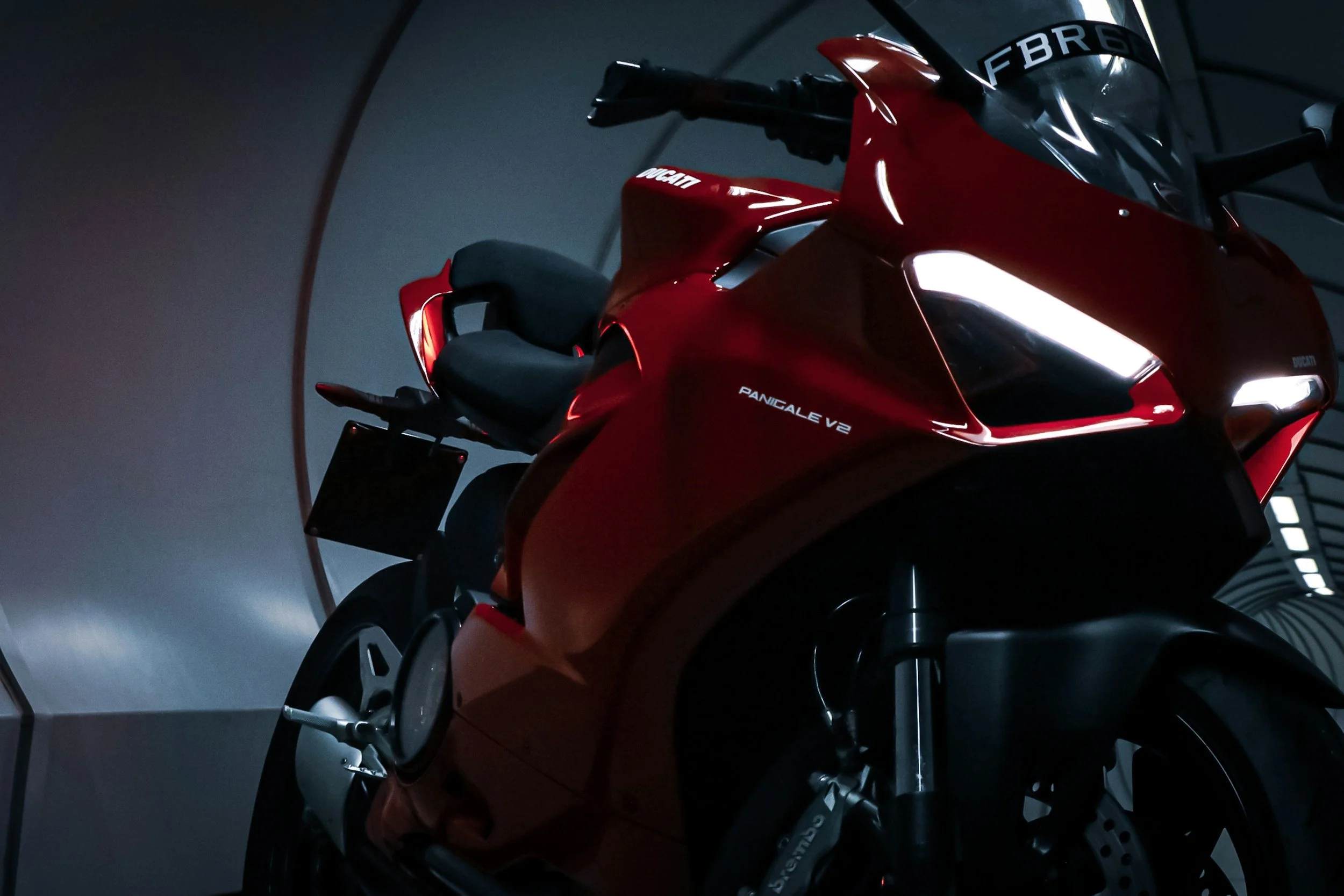 Motorcycle