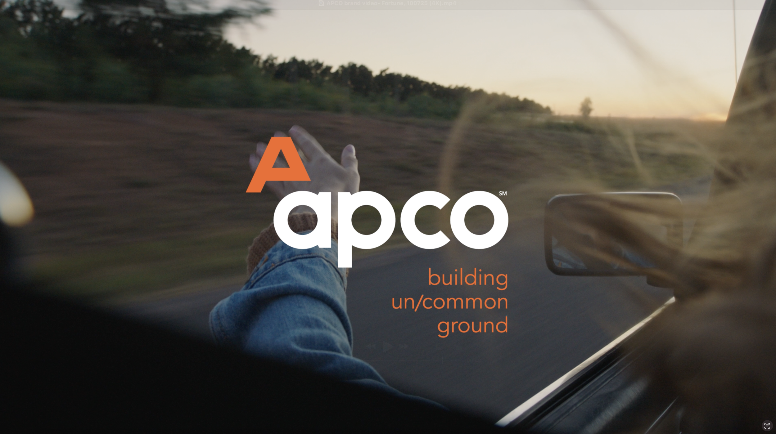 APCO Worldwide