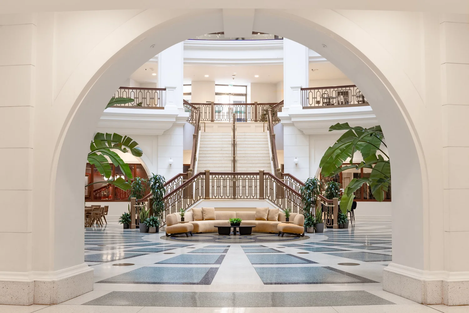 The Rotunda, Oakland