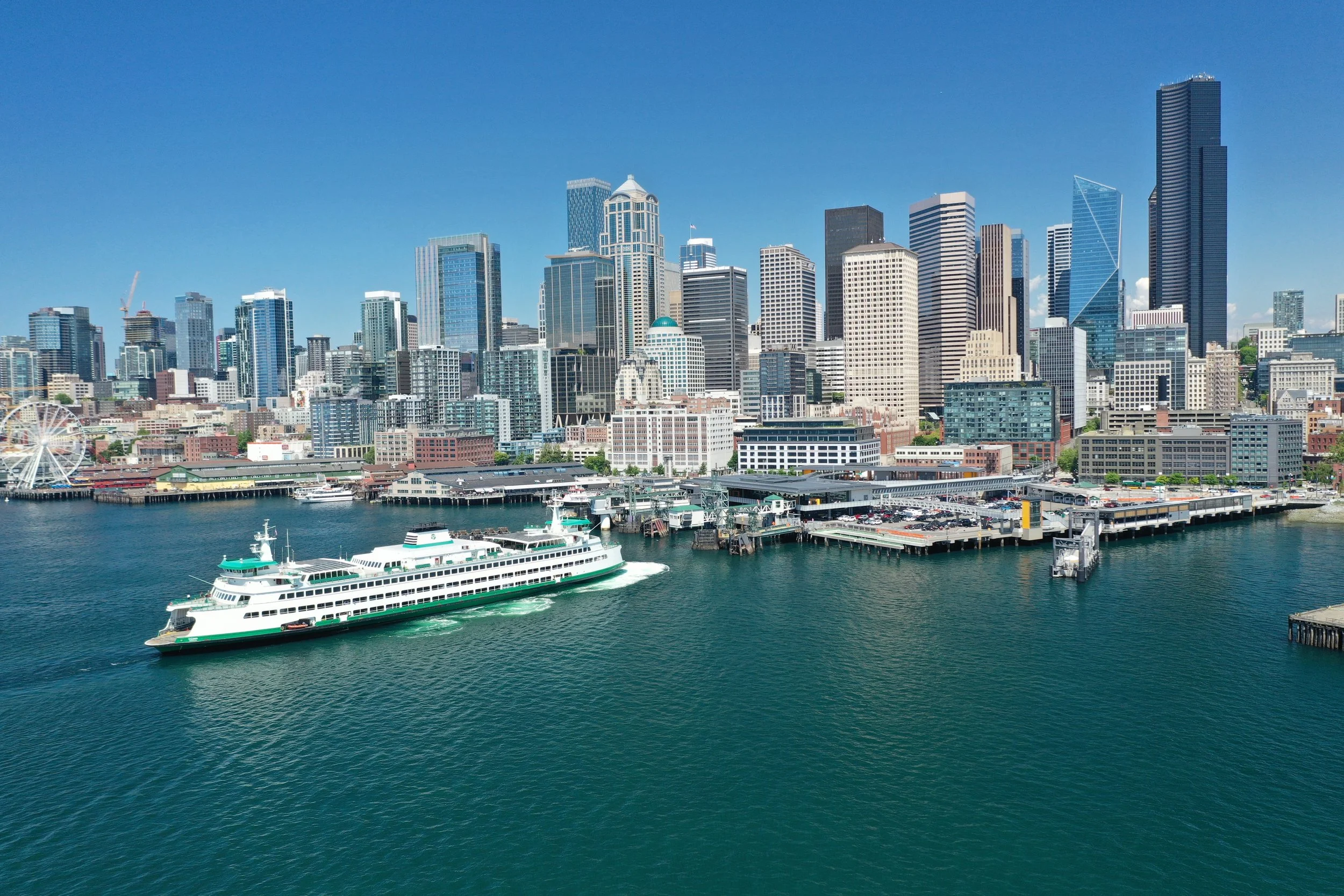 How Proximity Is Reshaping Seattle Office Demand