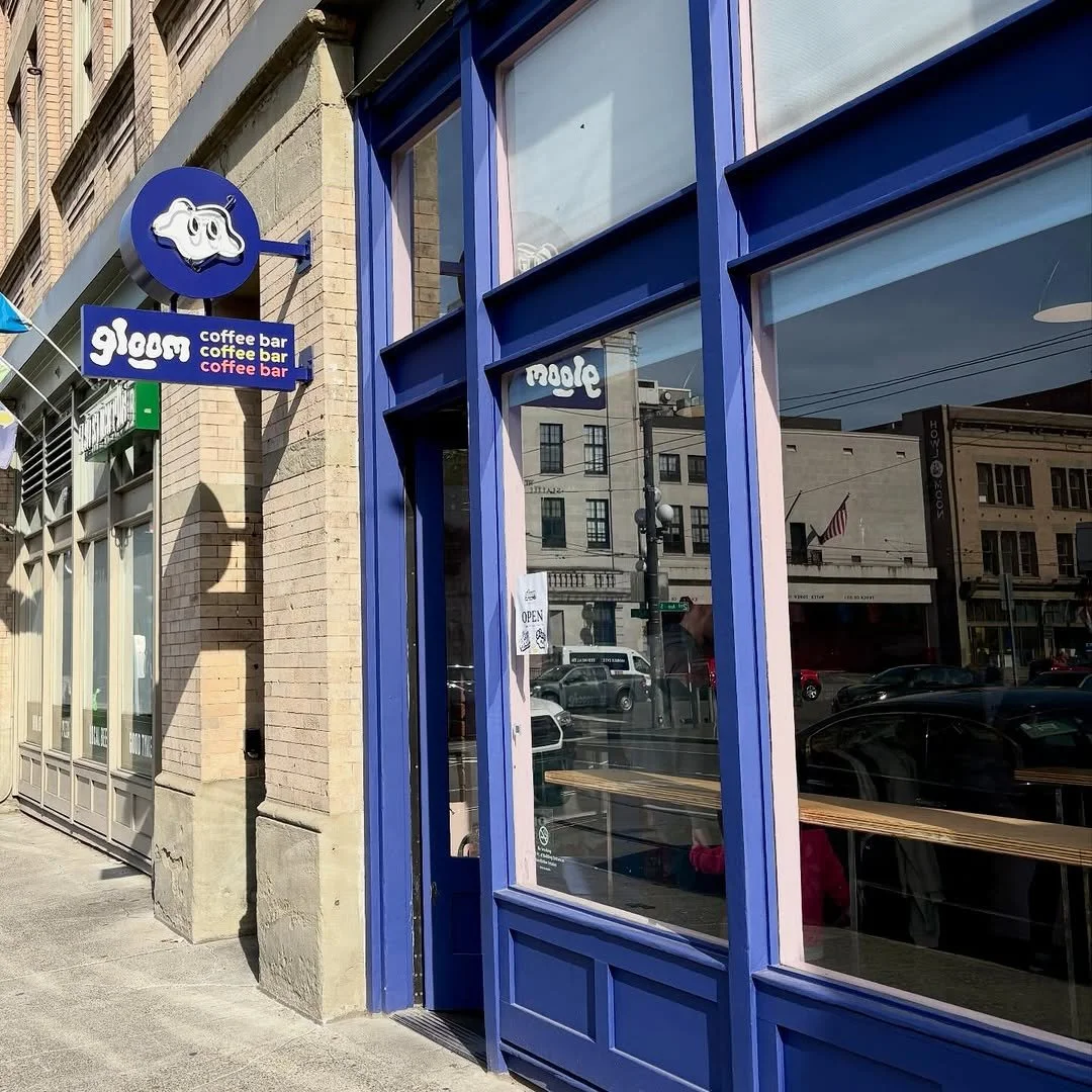 Masin Block Welcomes Gloom Coffee