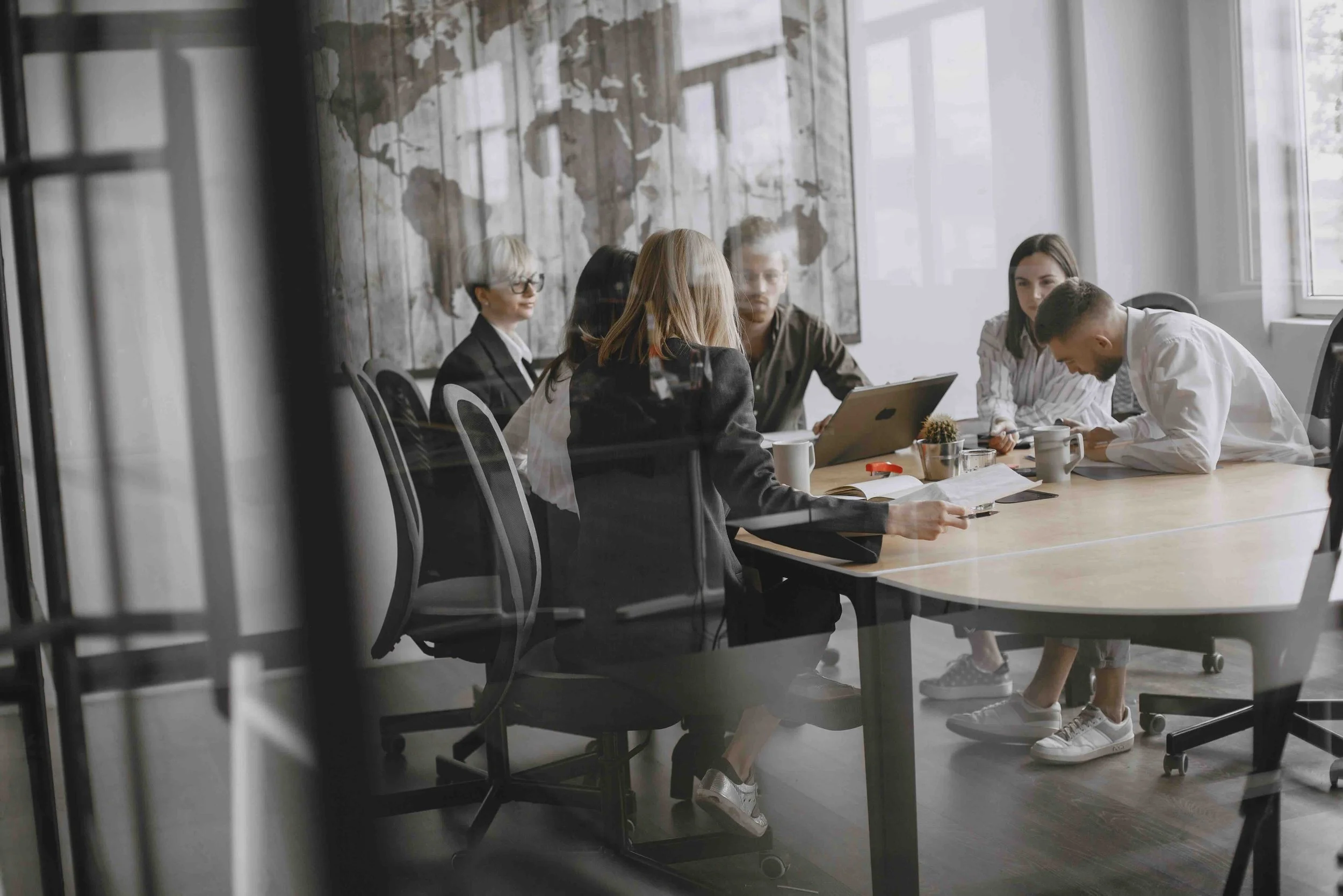The Return of the Office for AI Teams