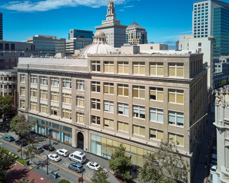 The Magnificent 110-Year History of Oakland's Rotunda Building — Uncommon