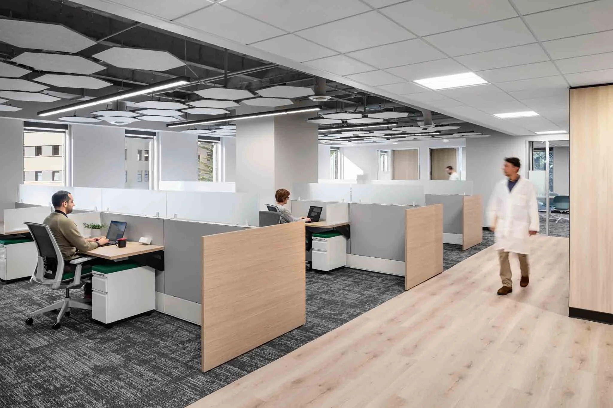 Medical Office at 350 Parnassus