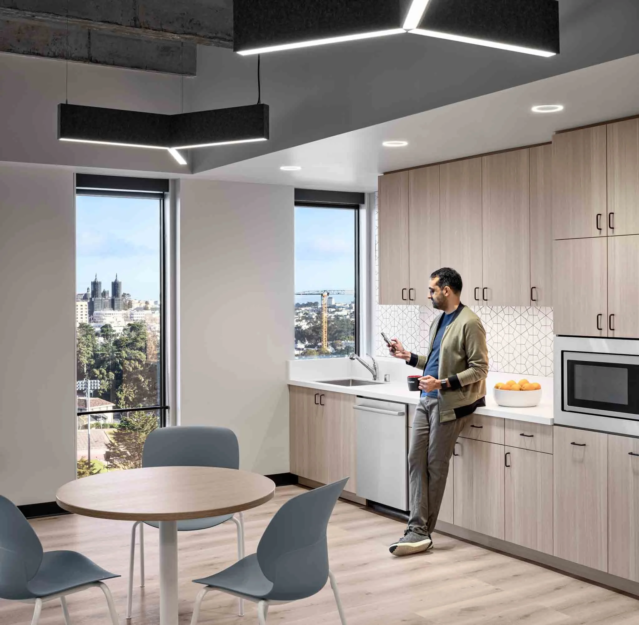 Medical Office at 350 Parnassus