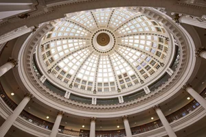 The Magnificent 110-Year History of Oakland's Rotunda Building — Uncommon