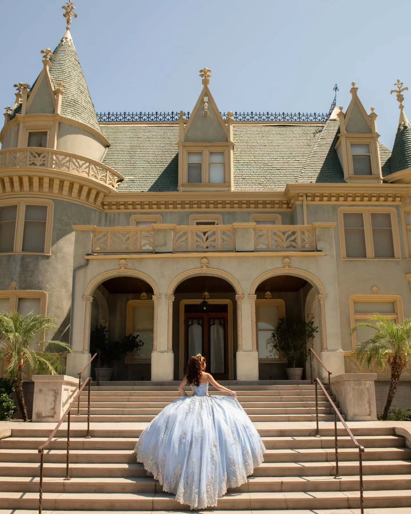 How far ahead should I book my photographer for an event?

As soon as you have a set date! Each event is unique, therefore once you book a venue/ceremony you can inquire and look into your favorite photographer's availability. Remember there is only 