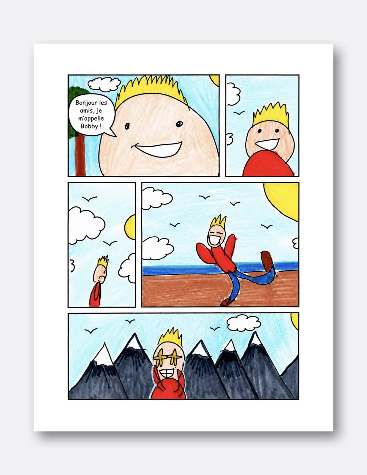 The Hero