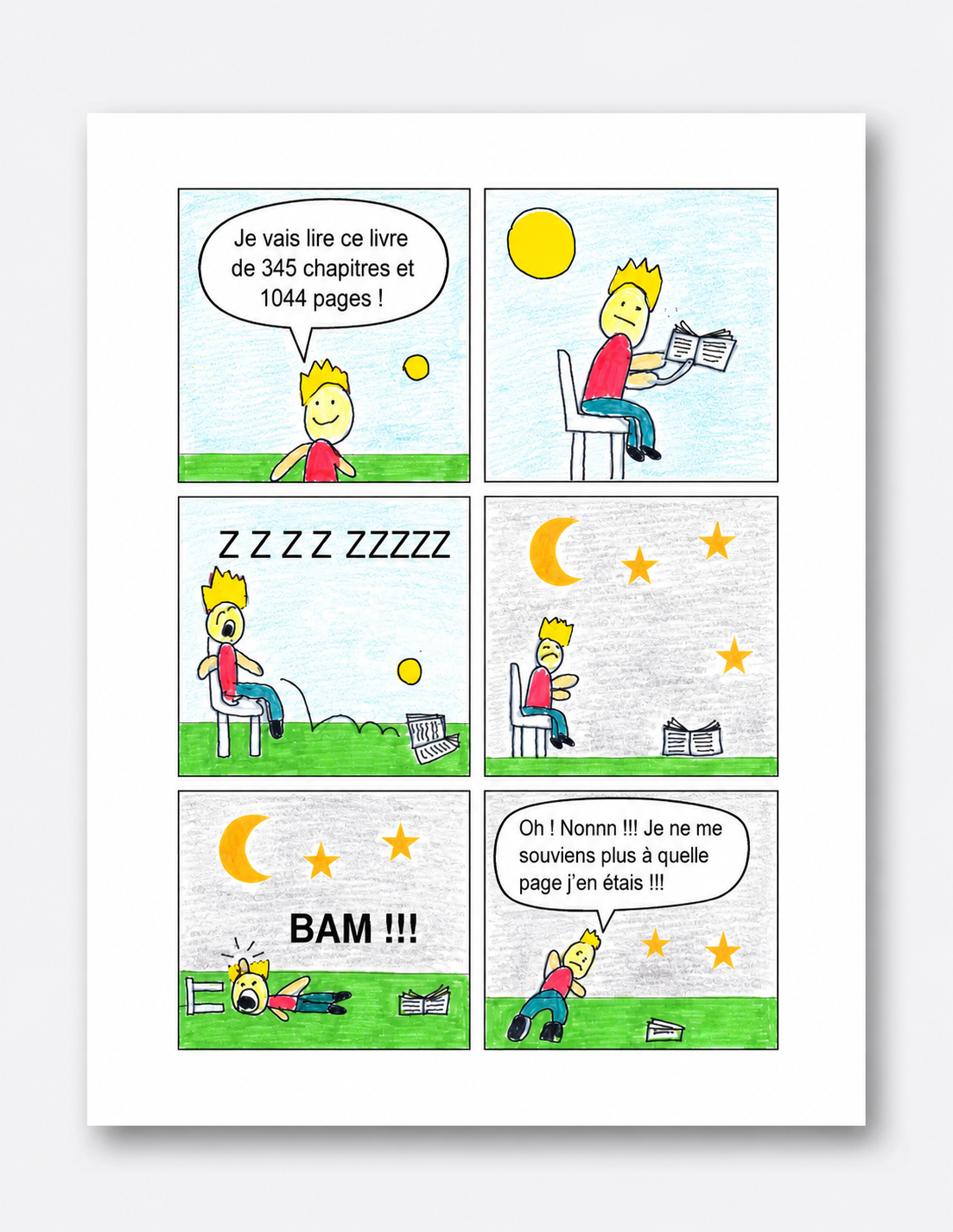 Reading