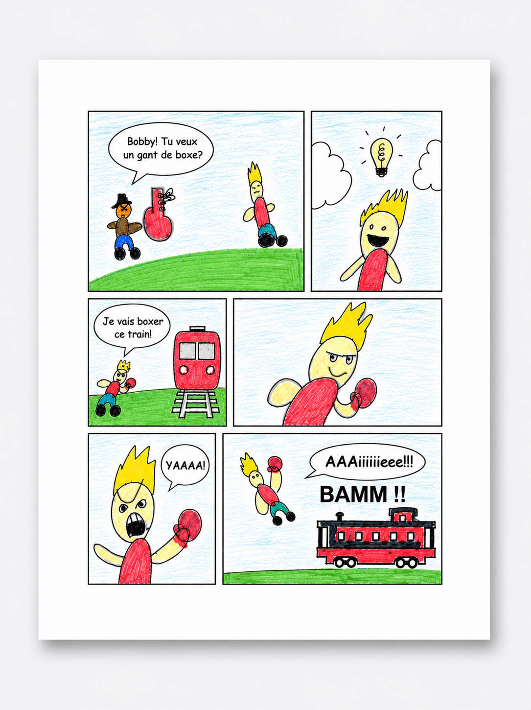The Train