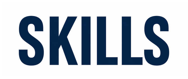SKILLS