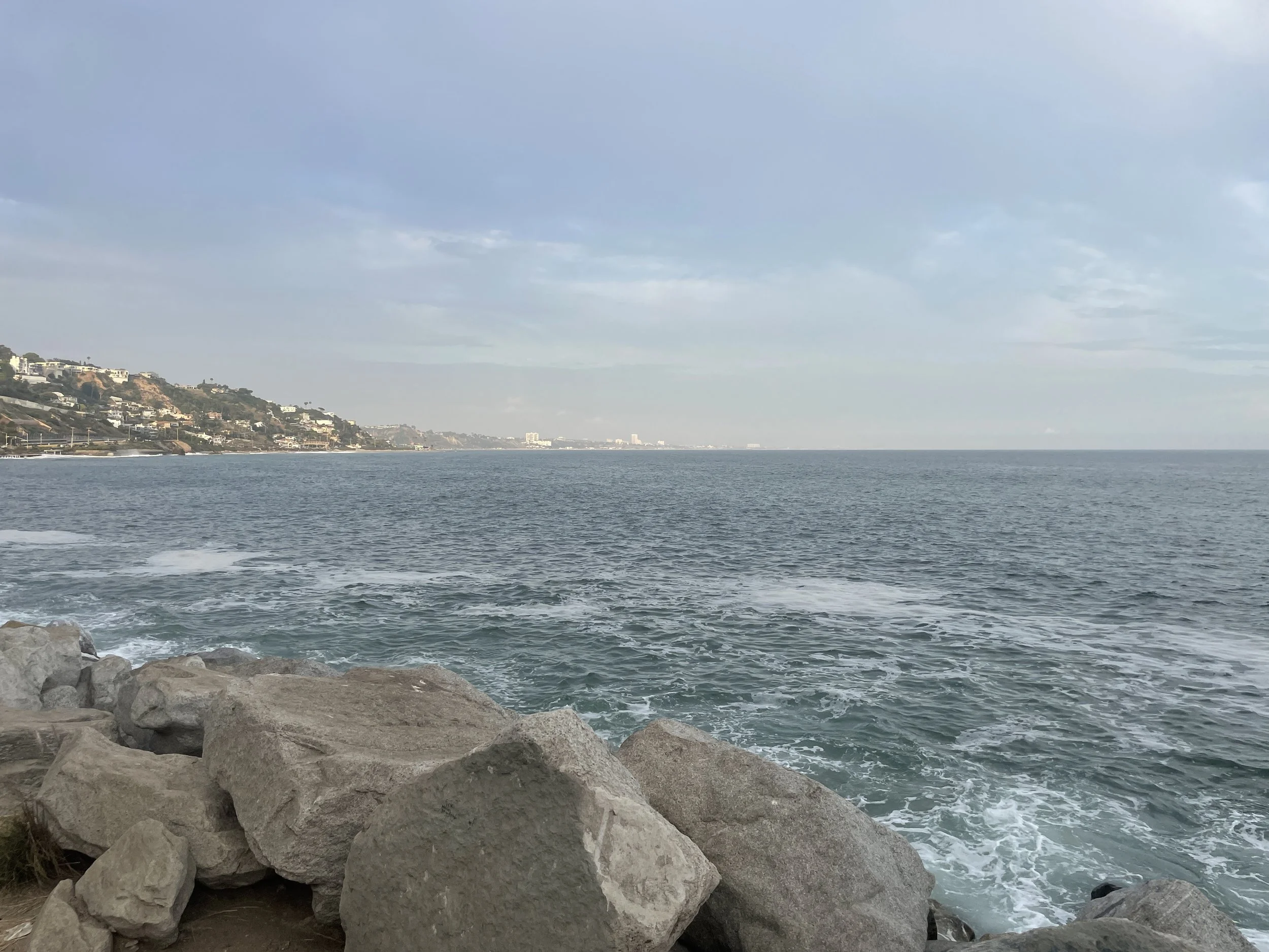 when time stood still