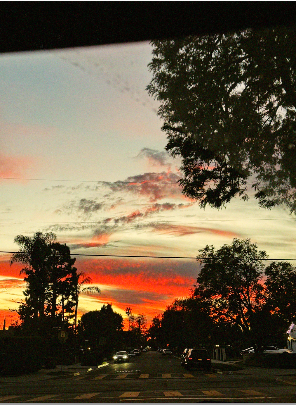 a love letter to los angeles