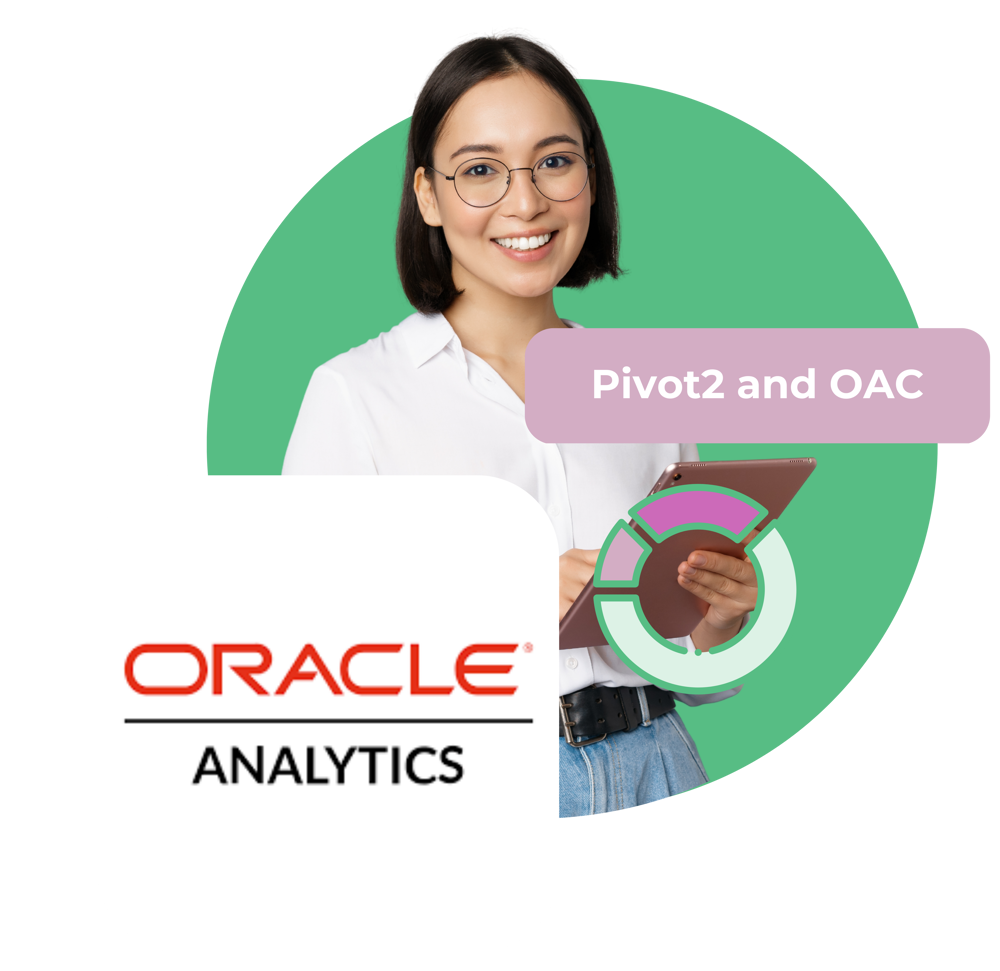 Oracle Analytics — Pivot2 Solutions