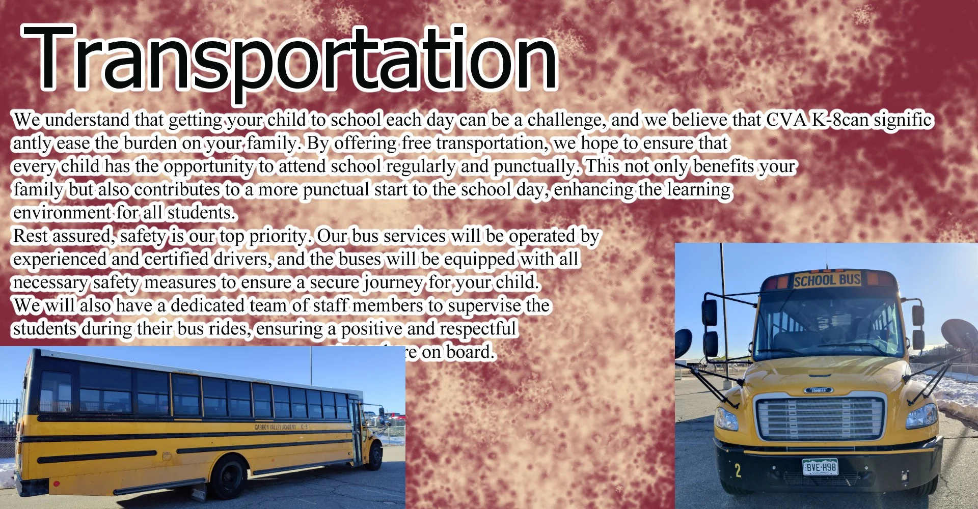  Carbon Valley Academy