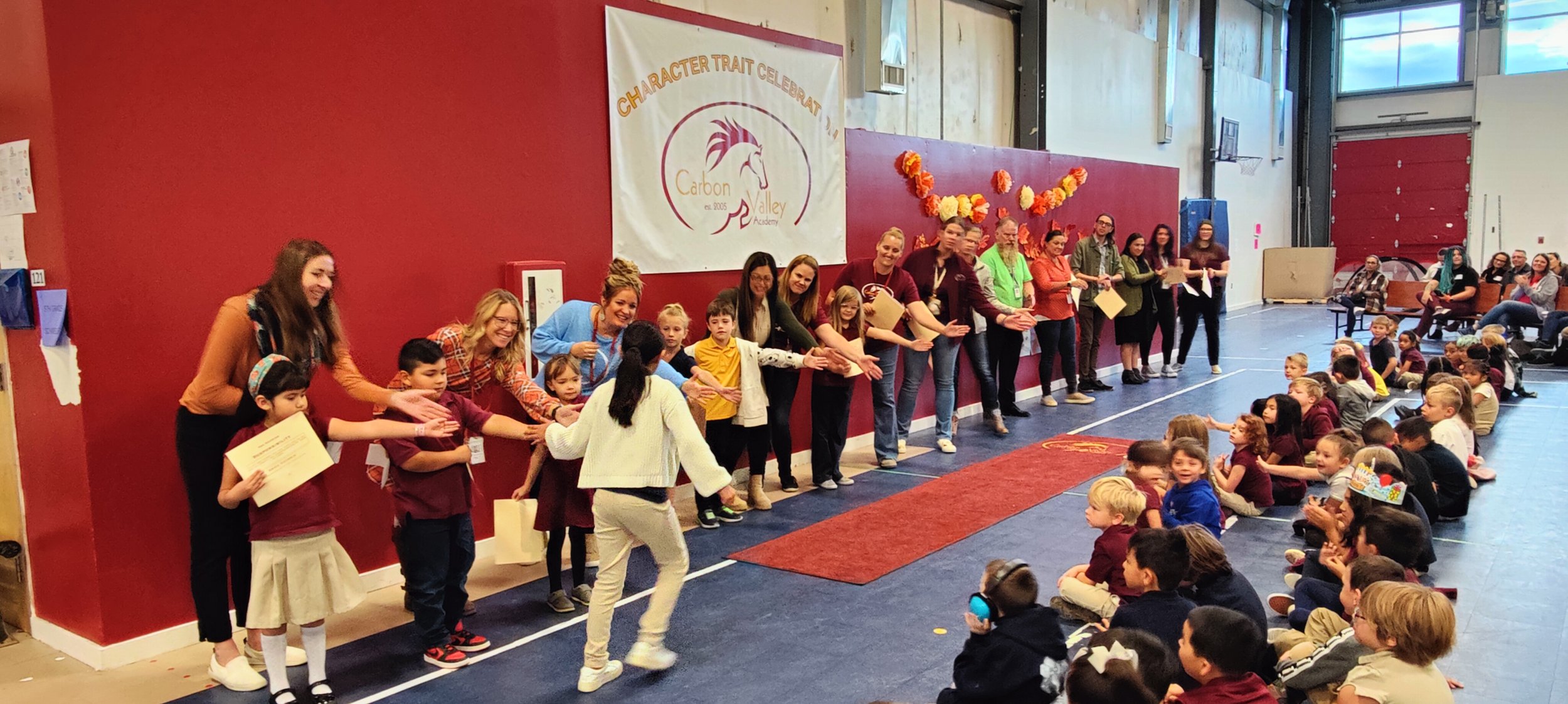  Carbon Valley Academy