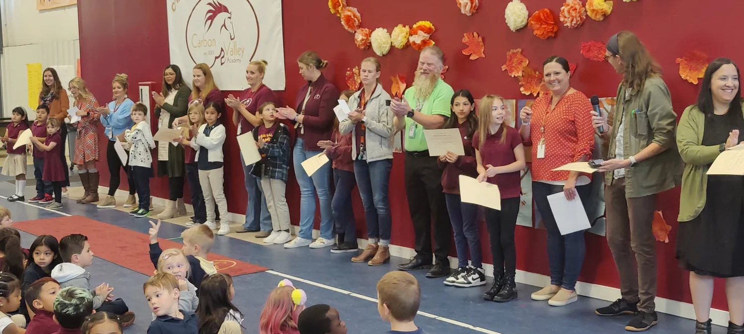  Carbon Valley Academy