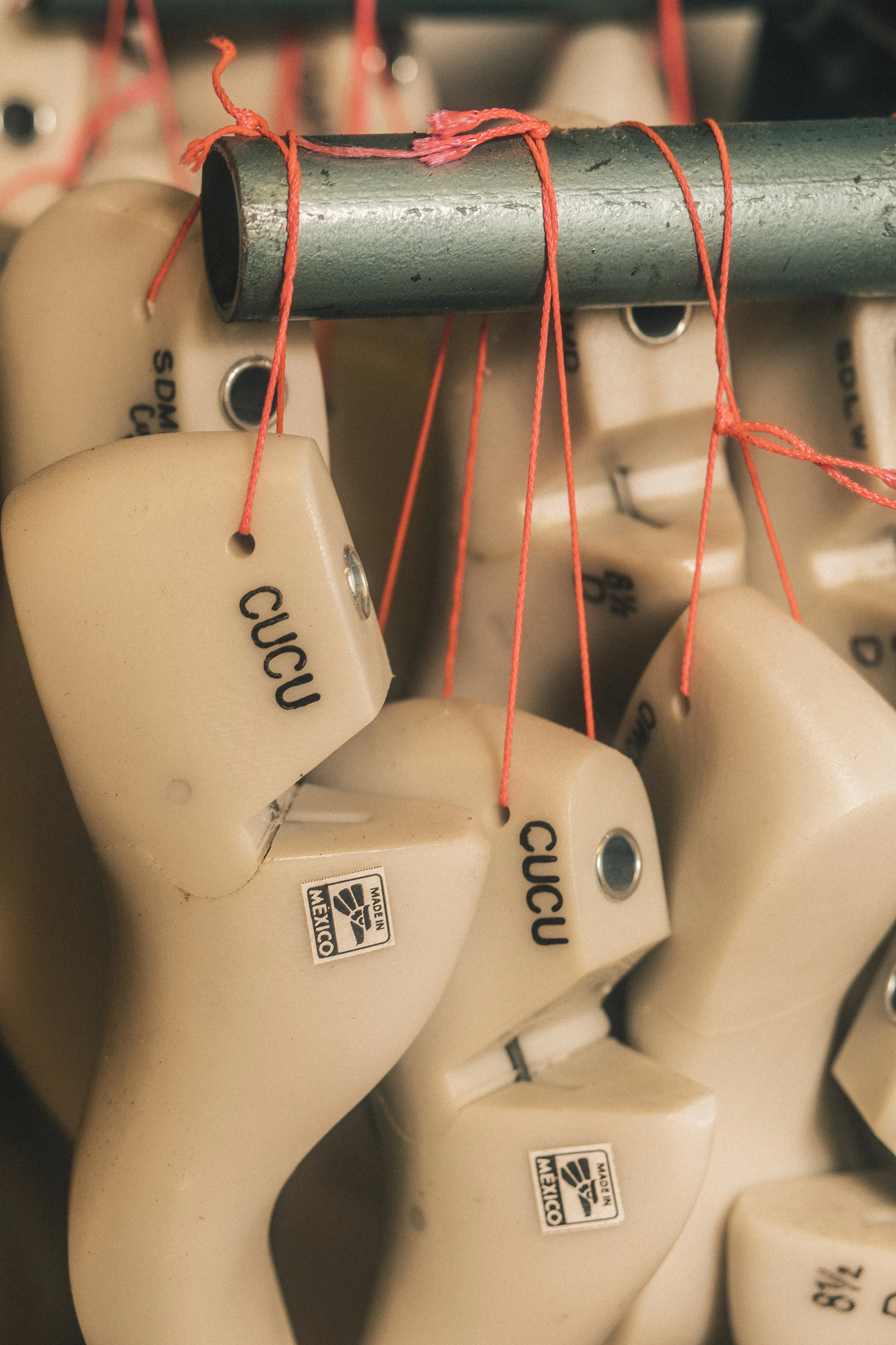 Lifestyle Photography; In the studio with maker Margot Binetti in her studio and shop Haus of Cucu.