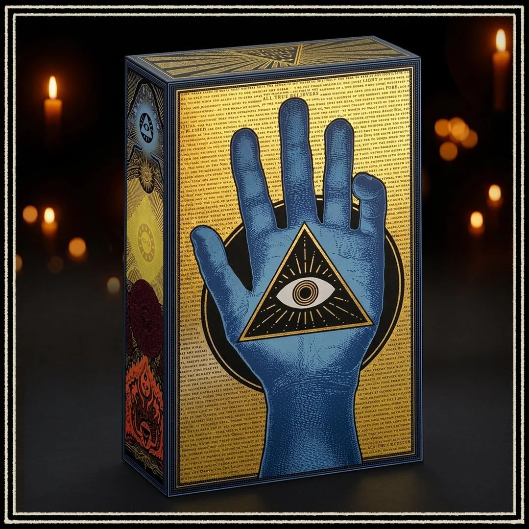 This limited-edition box is available via the All True Believers Kickstarter campaign. Link in bio. Hurry - time is running out!